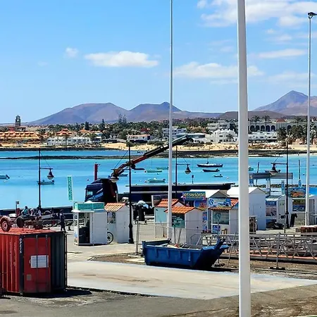 Amazing Ocean View Apartment Corralejo Exterior photo